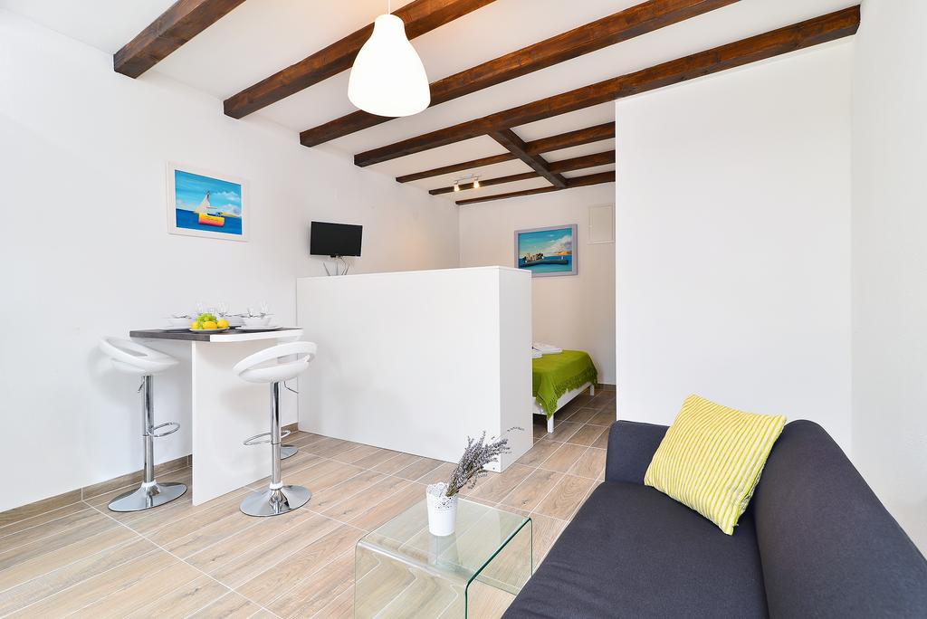 Apartments&Rooms Kampanel Hvar Town Exterior foto