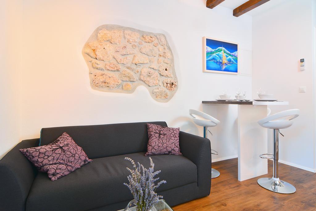 Apartments&Rooms Kampanel Hvar Town Zimmer foto