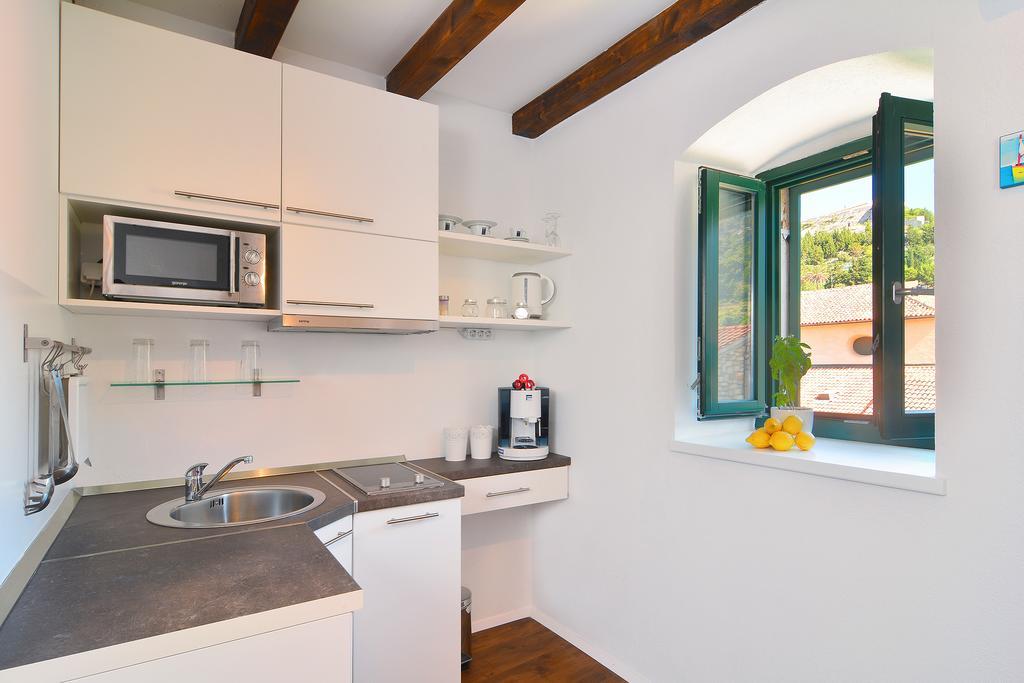 Apartments&Rooms Kampanel Hvar Town Zimmer foto